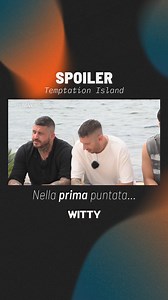 "Ora iniziano i problemi" 🔥 Tutti sintonizzati stasera alle 21.20 su Canale 5 per la prima puntata di #TemptationIsland! Siete pronti? | Temptation Island