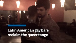 Tango, a sensual dance that originated in Argentina, is reclaiming its queer roots. | Quartz