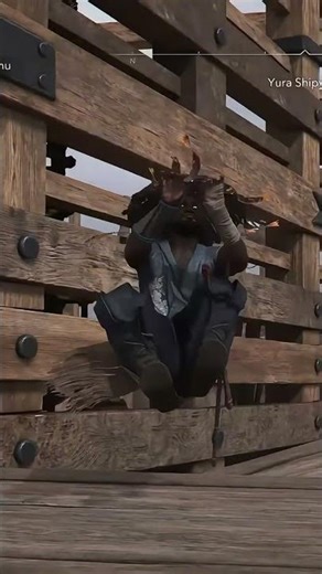 Yasuke Shake That Assassin's Creed Shadows (Bug)