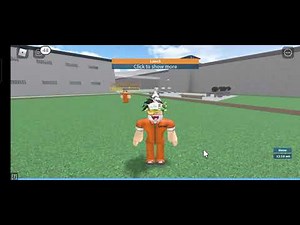 how to crouch in prison life