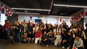 Falabella Corporativo 2025 Fiestas Patrias Catedral by MSTAGE