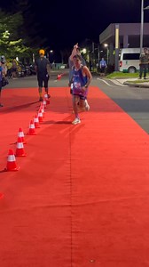 52K views · 283 reactions | Davao Sinulog Half Marathon 2025 21KM 2nd runner up 賂 BIB NO. 21-068 Michael Allan Esfra Manlangit with 1:36:33 official time. Congratulations  ⏱️ #racetechph | Racetech | Facebook