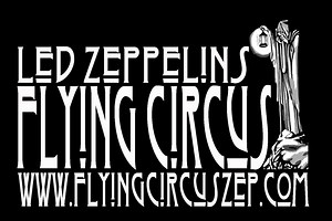 Flying Circus: A Tribute To Led Zeppelin at Mickey's Black Box, Lititz on 27th August, 2022