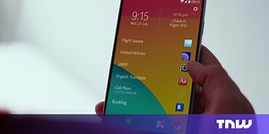Nokia Team Not Owned by Microsoft Builds an Android Launcher