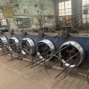 [Hot Item] Aircraft Cable 7X19 Plastic Covered High Strength Steel Wire Cable