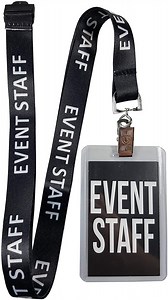 [Hot Item] Custom Lanyards, ID Card Holder Lanyard Neck Lanyard, Promotional Lanyard, Events Lanyard