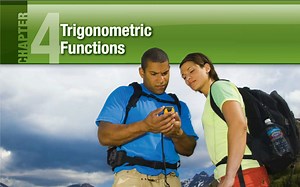 Pre-Calculus Chapter 4 Trigonometric Functions