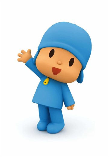 Nostalgic Moments of Pocoyo and Childhood Memories