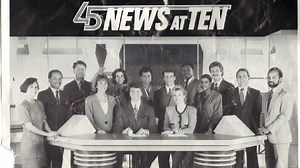 WBFF-TV Channel 45 celebrates 45th anniversary