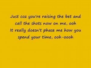 Girls Aloud-Call The Shots