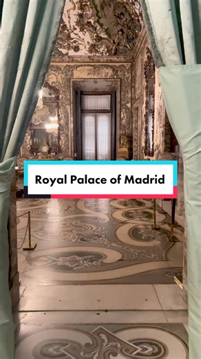 Exploring the Royal Palace of Madrid