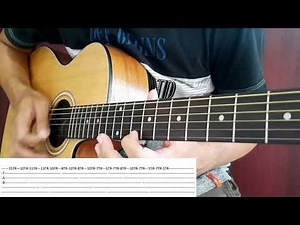 Dewa 19 - satu melodi akustik cover