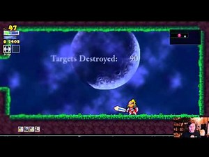 Rogue Legacy - Axe toss 10 targets