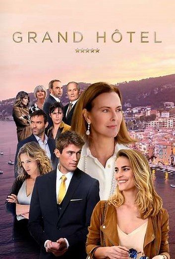 Grand Hôtel (2020) - TV Show