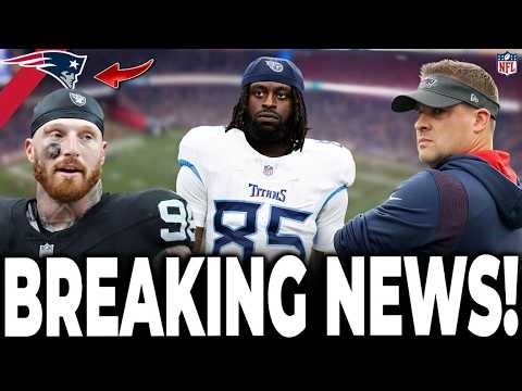 🔴 BREAKING NEWS: PATRIOTS PREPARING BIG FREE AGENCY MOVE NEW ENGLAND PATRIOTS NEWS 2026 – NFL