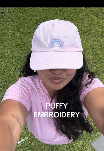 Exploring Puffy Embroidery Techniques: A Fun DIY Guide