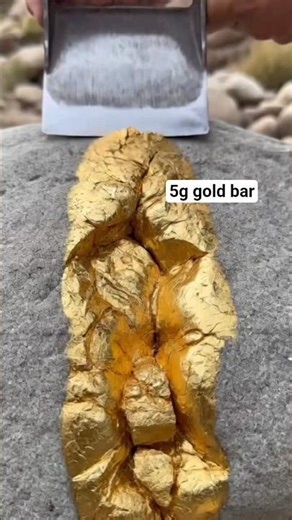 5g gold bar