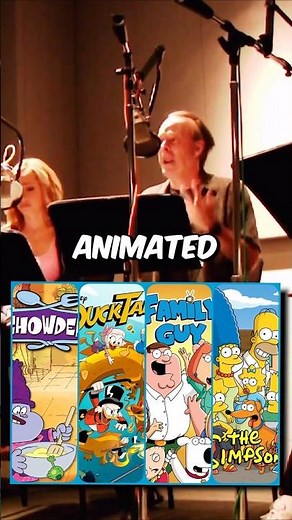 5 More of The Funniest 4th Wall Breaks In Animated Shows