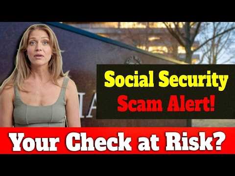 Federal Warning: New March 2026 Social Security Scam Is Draining Bank Accounts