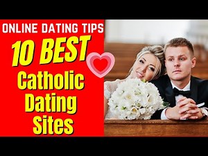 ❤️10 Best (CATHOLIC) Dating Sites 2024