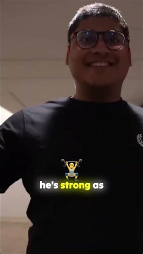 Spartan Kick! Then they sized up their next door-busting recruit.