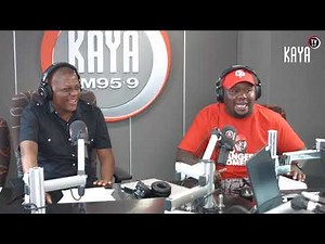 Skhumba talks about post xenophobia