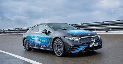 How close are we to solid state batteries for electric vehicles?