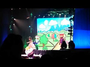 Super Why live show part 10.