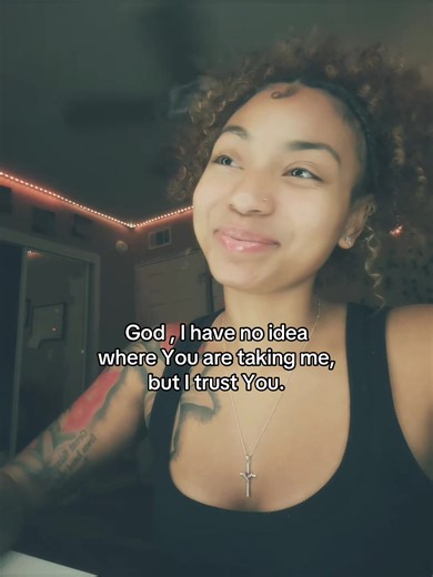 I trust u lord 🧎🏽‍♀️‍➡️#fyp #viral #foryou #Godlovesyou #christiantiktok