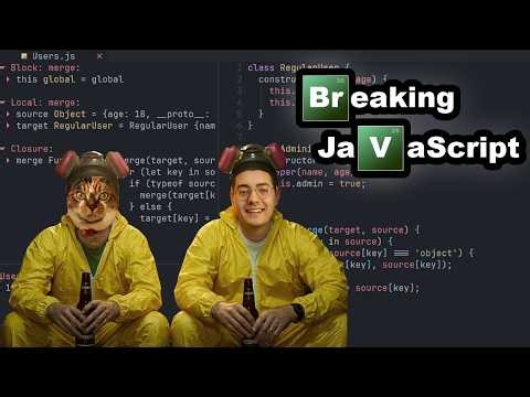 JavaScript Prototype Pollution - How the #1 npm package got owned