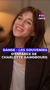 594K views · 3.8K reactions |  "On a fait une année de ballet ma soeur et moi" : à l'affiche de la série "Étoile" sur Prime Video, Charlotte Gainsbourg replonge pour nous dans ses souvenirs d'enfance. #charlottegainsbourg | TF1 INFO | Facebook