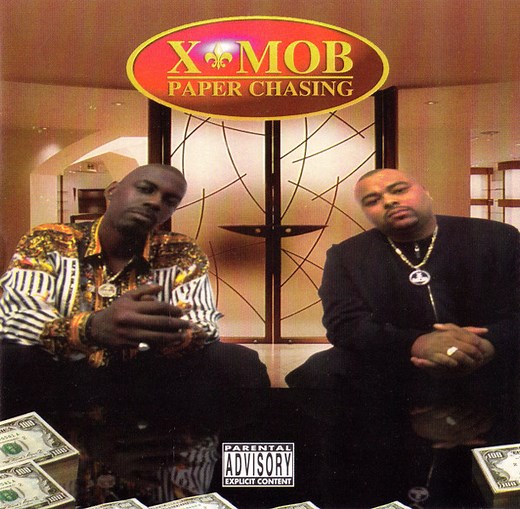 X-Mob - Paper Chasing