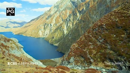 The Summit | show | 2024 | Official Trailer