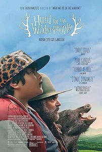 Watch 'Pretty majestical, aye? I don't think that's a word. Majestical? Sure it is. Nah, it's not...' | Hunt for the Wilderpeople Clip