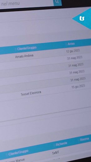 38 reactions | Gestisci un hotel, agriturismo o B&B? TeamSystem Hospitality è il software gestionale completo che ti permette di gestire le prenotazioni da più portali, sfruttare la business Intelligence e automatizzare il check-in e check-out | TeamSystem | Facebook