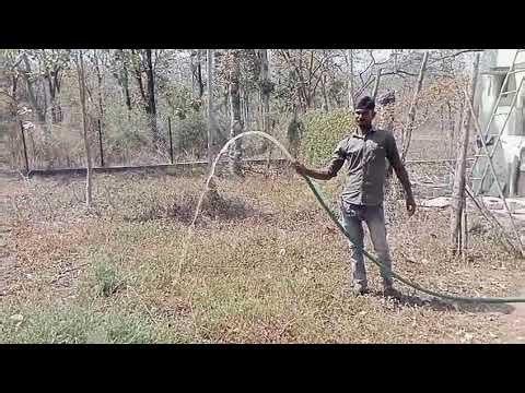 1HP HYBRID Rhino solar VFD Real installation Video | #rhinosolar #rhinosolarvfd #solarinverter