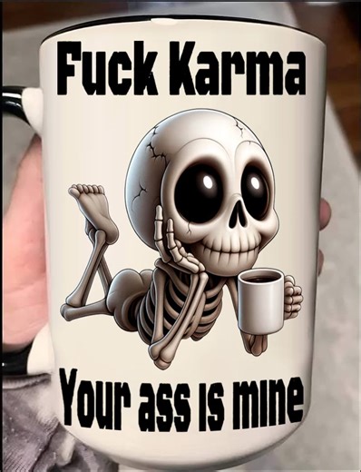 14K views · 406 reactions | https://luvnaturetee.com/skullkarmayour | Skull-Origin | Facebook