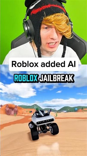 roblox added ai to games