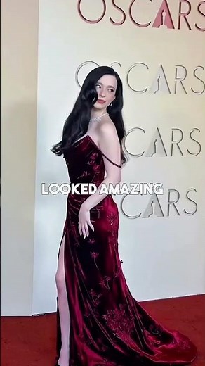 Red Carpet Royalty: Best Looks of the 2026 Oscars 🏆