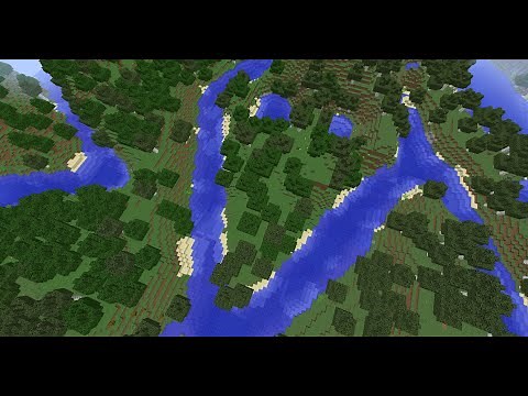 Secret Eaglercraft 1.8 World!