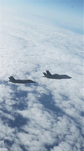 This is the Sophistication of the F-35 Lightning II on the Modern Battlefield