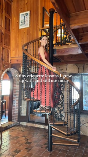 8 tiny etiquette rules that actually make life better