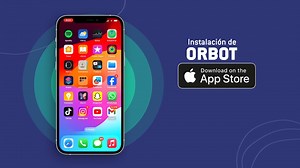4.2K views | Protege tu privacidad en línea con Orbot para IOS. ...