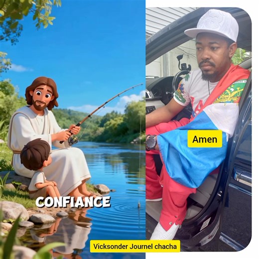 Segneur #fypシ゚viralシ #haitian #fallowers #haitianfacebook #Haiti #highlightseveryonefollowers2025 | Vicksonder journel chacha