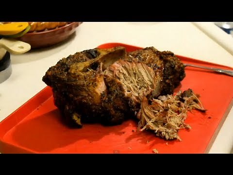 Chipotle's Carnitas - recipe