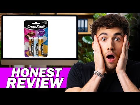 ChapStick S'mores Collection Variety Pack Lip Balm – Sweet Protection for Your Lips!