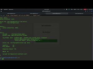 root-me | Nginx - Root Location Misconfiguration 🏴‍☠️🏴‍☠️