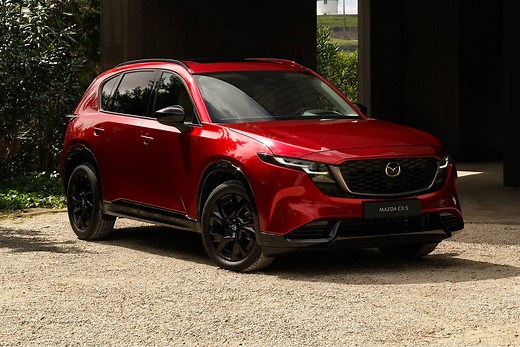 2026 Mazda CX-5 Prices, Reviews, and Pictures | Edmunds