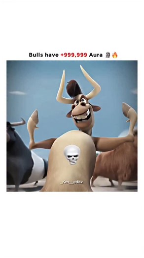 Pixar Vibe – Animated Stories on Instagram: ""Horses came for a dance, but the Bulls brought the Infinite Aura. 🐂🗿🔥" Follow @pixarvibe for more! 🎬 Movie Title: Ferdinand 📅 Release Year: 2017 🎭 Genre: Animation, Adventure, Comedy, Family 🎬 Director: Carlos Saldanha 🎥 Producer: Lori Forte 🎼 Music: John Powell ⏱ Runtime: 108 minutes 🌍 Language: English ⭐ IMDb Rating: 7.2 / 10 📖 Story Summary: Ferdinand is a gentle and kind-hearted bull who lives in Spain. Unlike other bulls who dream of 