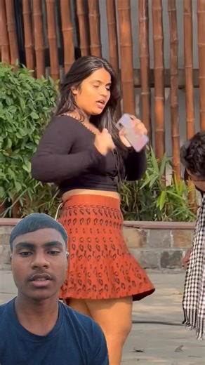 ladki ne bol diya ladka ko ghus Ja funny #shorts